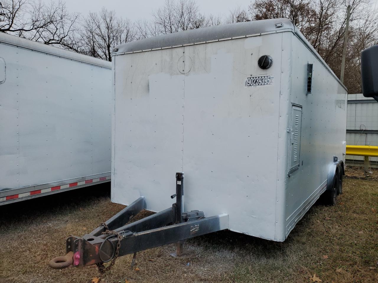 Lot #3301629639 2012 WELLS CARGO UNKNOWN