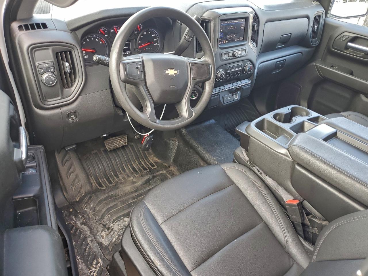 CHEVROLET SILVERADO C1500