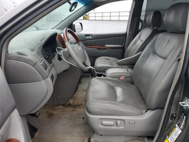2005 TOYOTA SIENNA XLE #3302777905