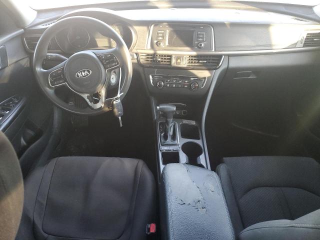 2017 KIA OPTIMA LX #3291248963