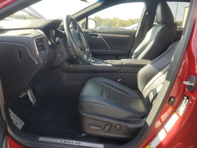 2016 LEXUS RX 350 BAS #3301829352