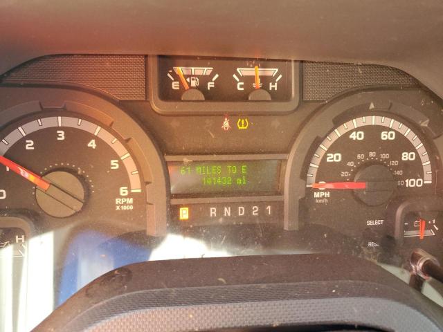 2012 FORD ECONOLINE #3305512068