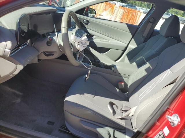 2024 HYUNDAI ELANTRA SE #3302855932