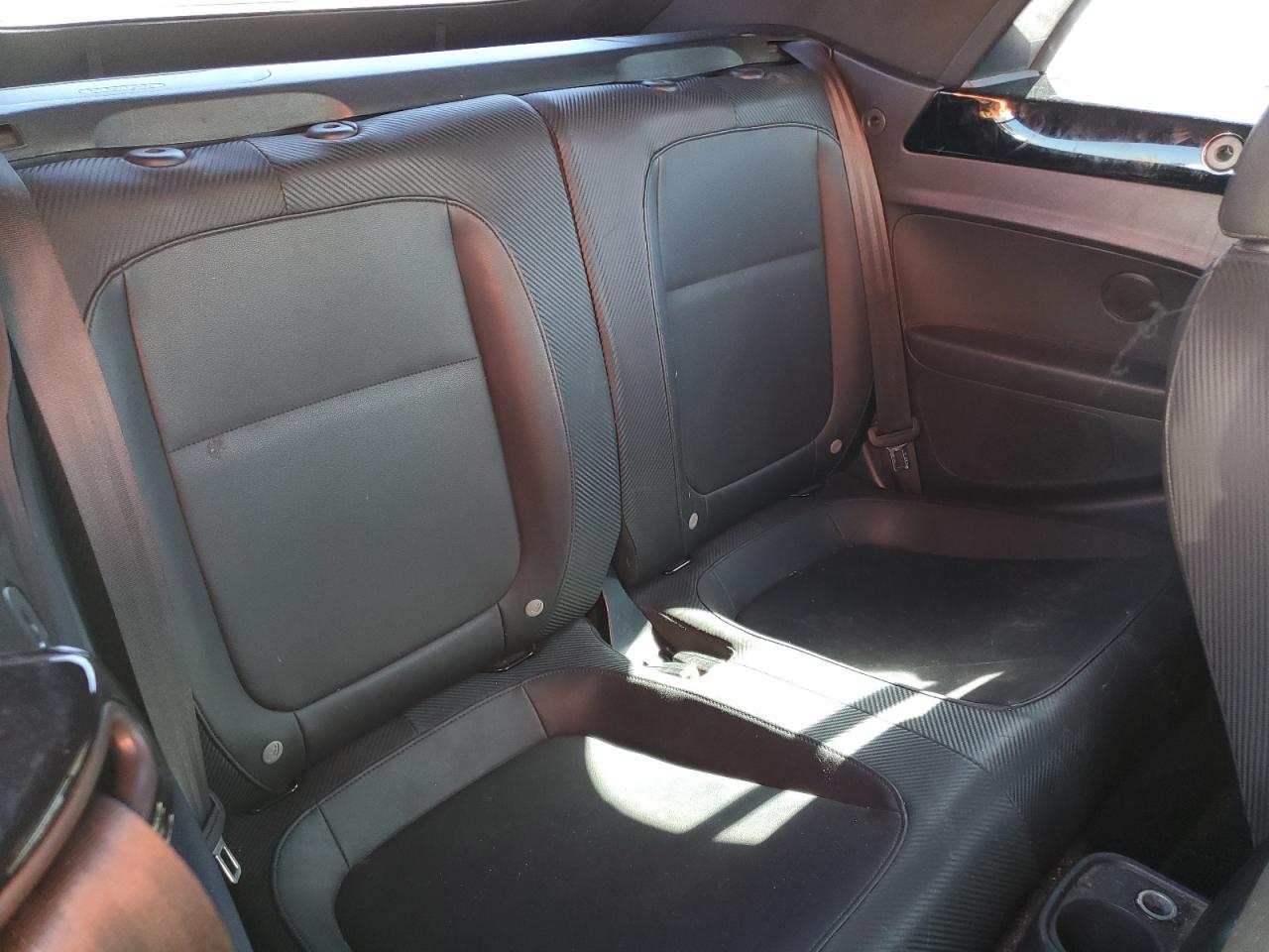 VOLKSWAGEN BEETLE S/SE