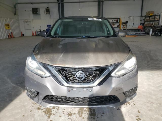 2017 NISSAN SENTRA S #3293401052