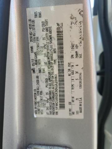 2013 FORD ESCAPE SE #3294509524