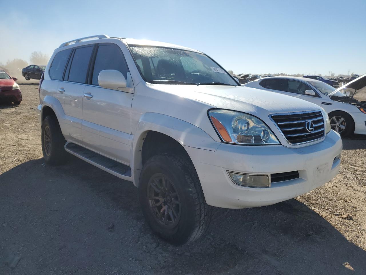 Lot #3290206207 2009 LEXUS GX 470