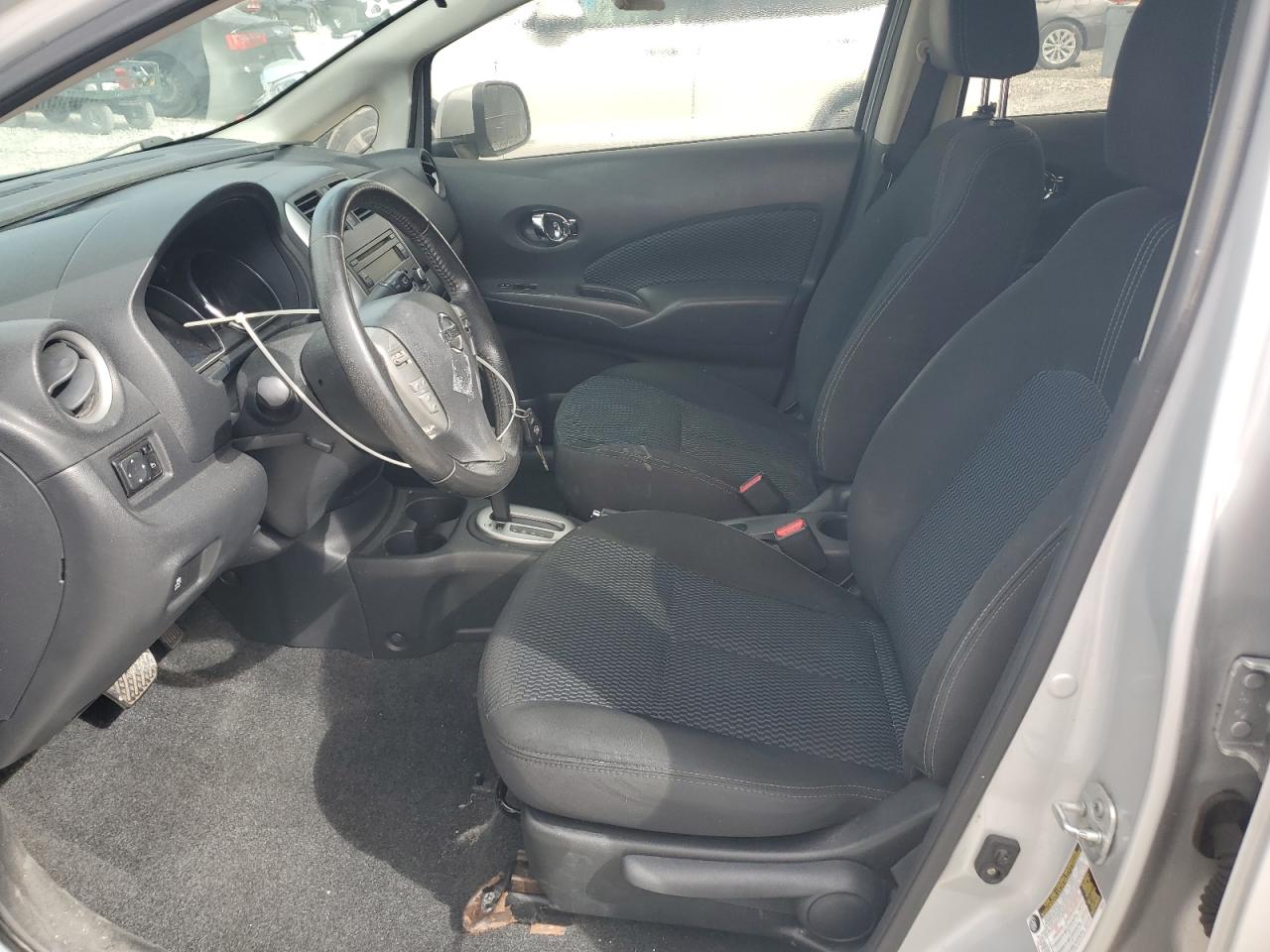 NISSAN VERSA NOTE S