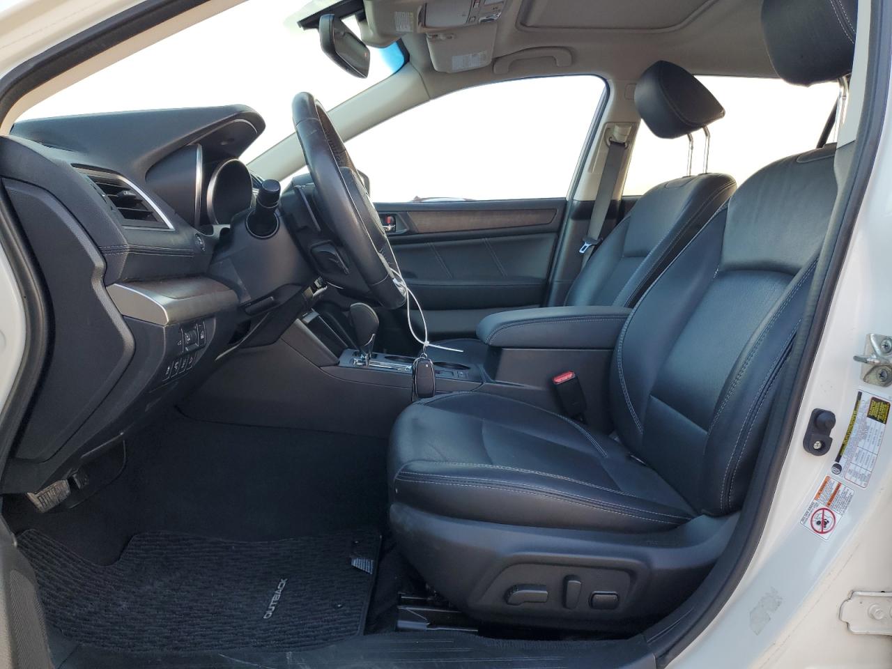 SUBARU OUTBACK 2.5I LIMITED