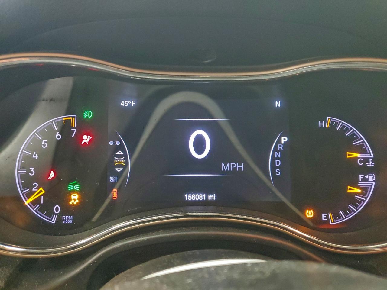 JEEP GRAND CHEROKEE LIMITED