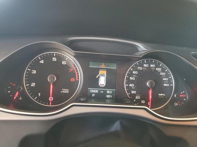 2013 AUDI A4 ALLROAD #3301908468