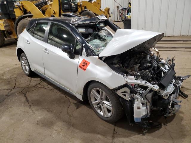 2022 TOYOTA COROLLA SE #3304897543