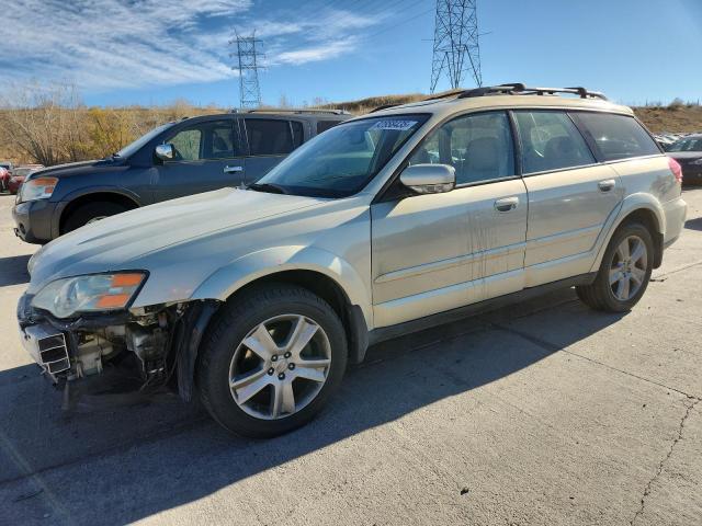 Global Auto Auctions: 2007 SUBARU OUTBACK OU