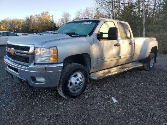 Global Auto Auctions: 2011 CHEVROLET SILVERADO