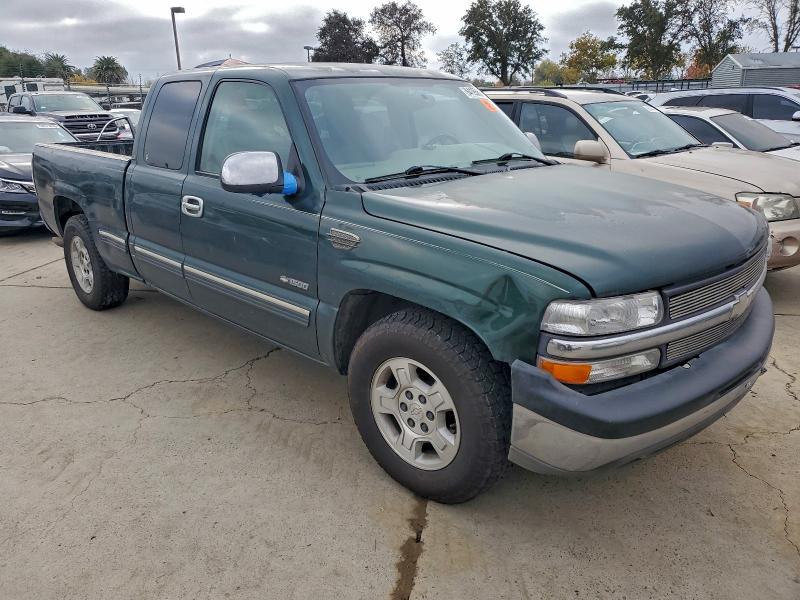 2001 CHEVROLET SILVERADO #3310637741