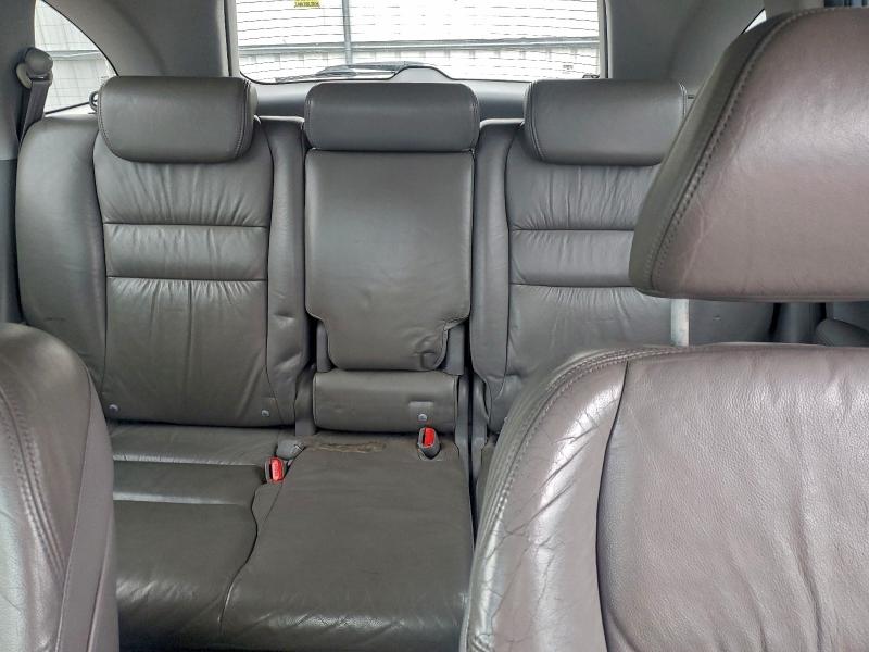 2007 HONDA CR-V EXL #3302715008
