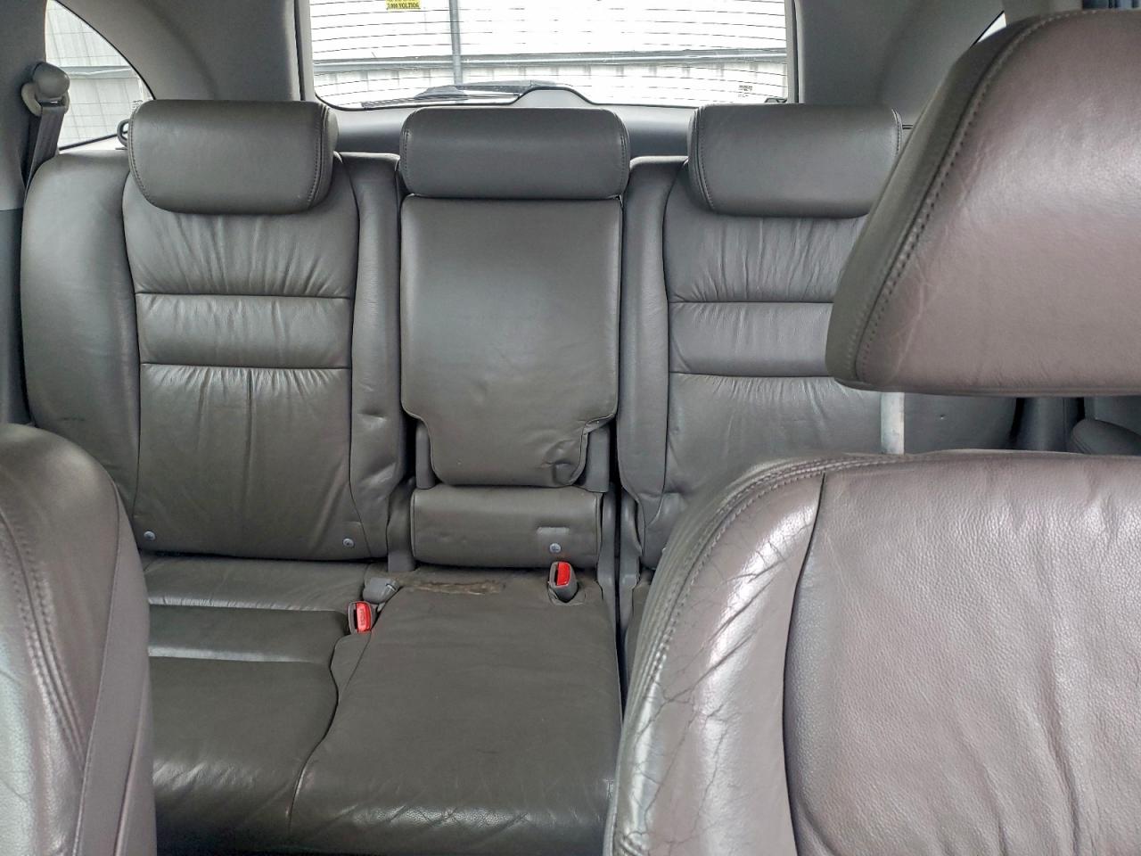 Lot #3302715008 2007 HONDA CR-V EXL