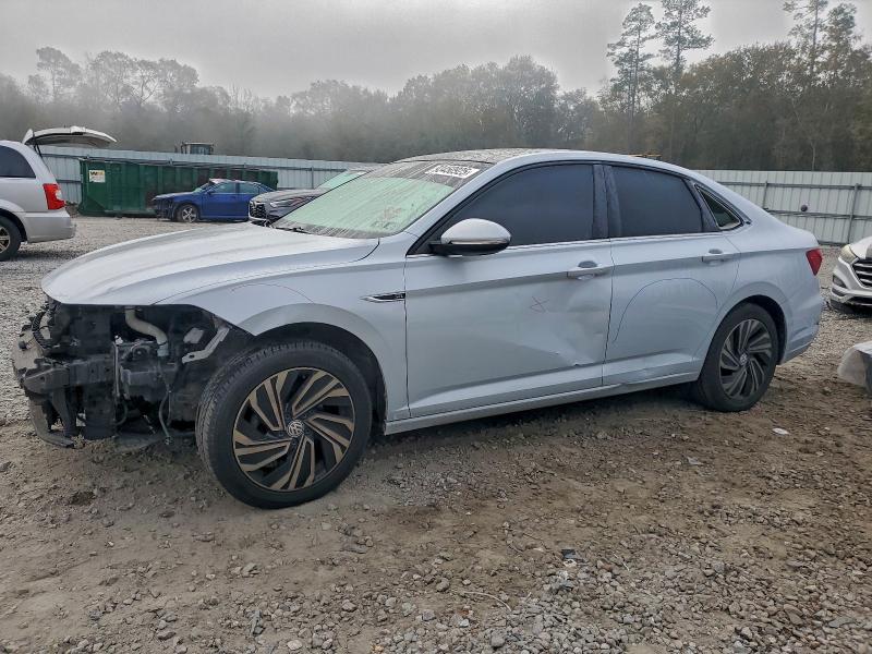 Global Auto Auctions: 2019 VOLKSWAGEN JETTA SEL