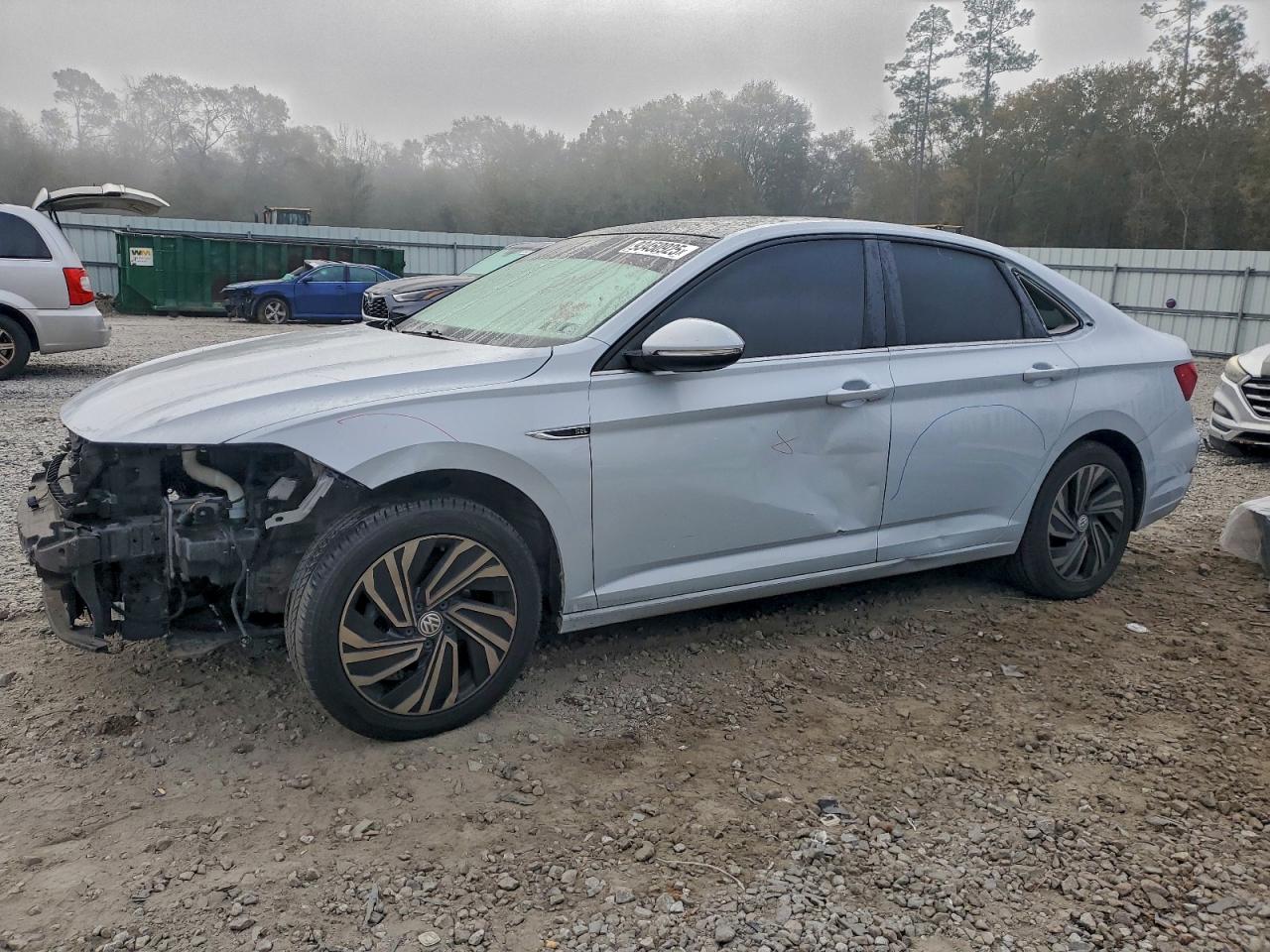 VOLKSWAGEN JETTA SEL PREMIUM