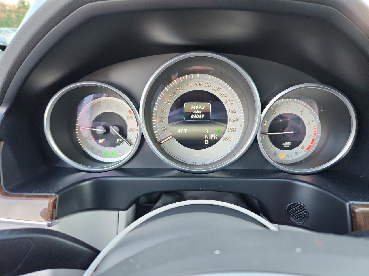 MERCEDES-BENZ E-CLASS 350 4MATIC