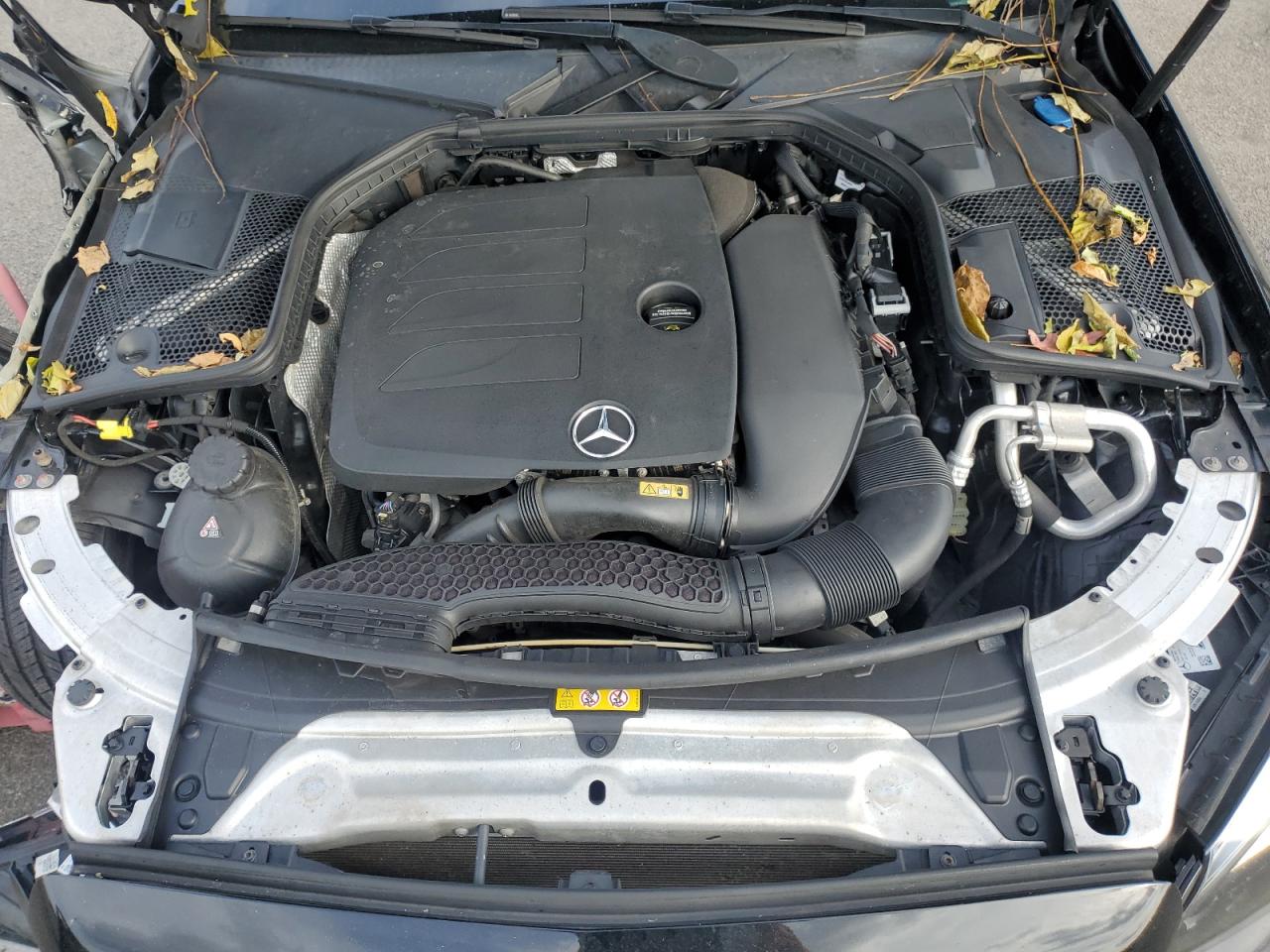 MERCEDES-BENZ C-CLASS 300 4MATIC