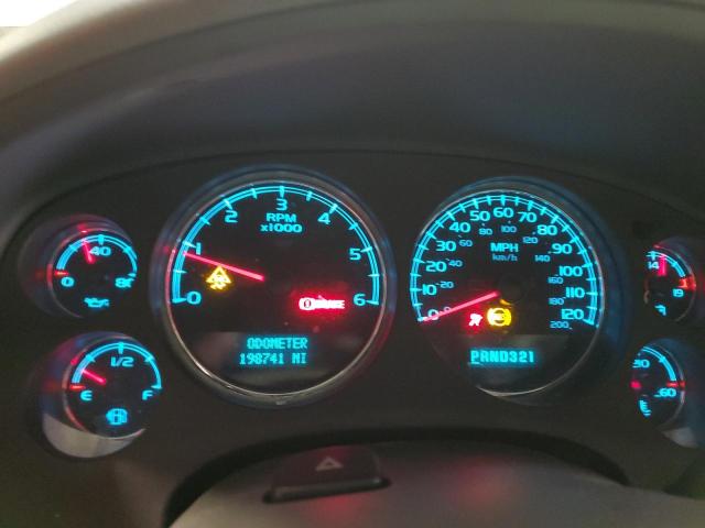 2007 CHEVROLET TAHOE K150 #3298123181