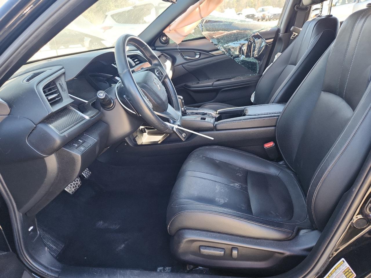 HONDA CIVIC SPORT TOURING