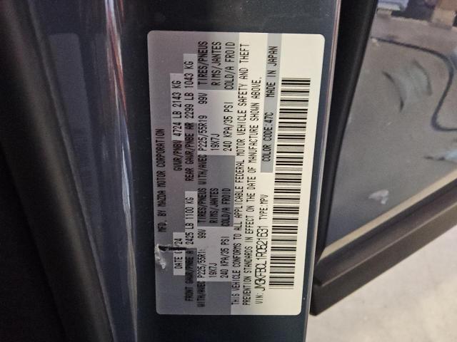 2024 MAZDA CX-5 PREFE - JM3KFBCL1R0521631