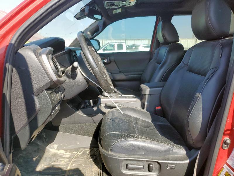 2021 TOYOTA TACOMA DOU #3293504422