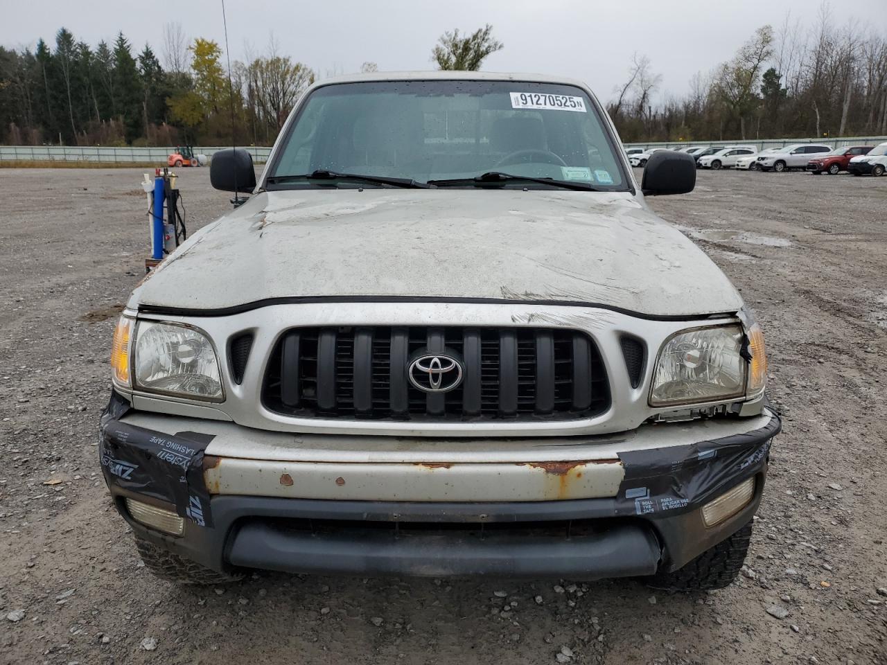 Lot #3279505353 2004 TOYOTA TACOMA XTR