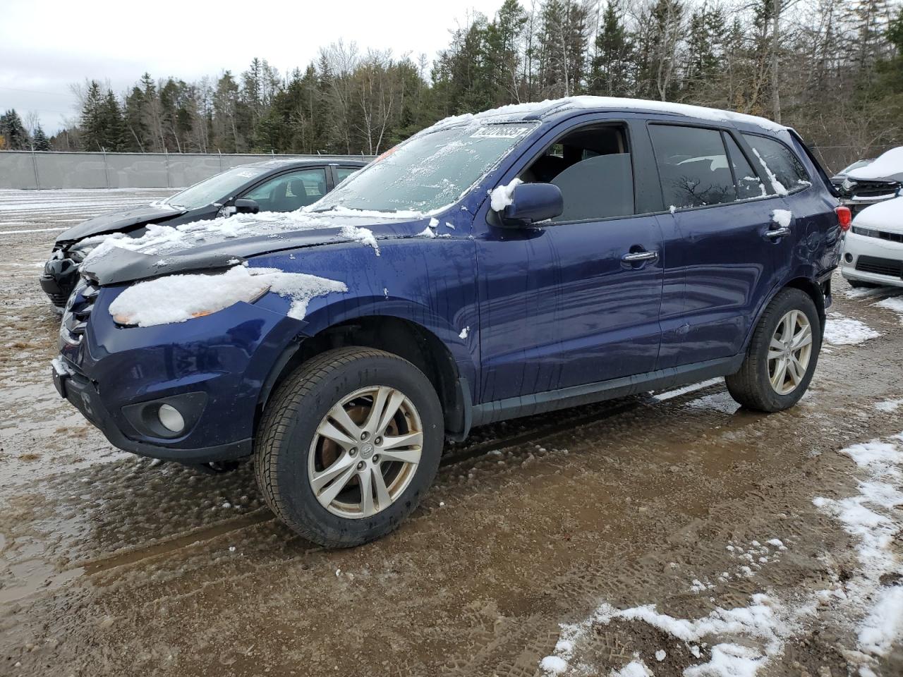 HYUNDAI SANTA FE SE
