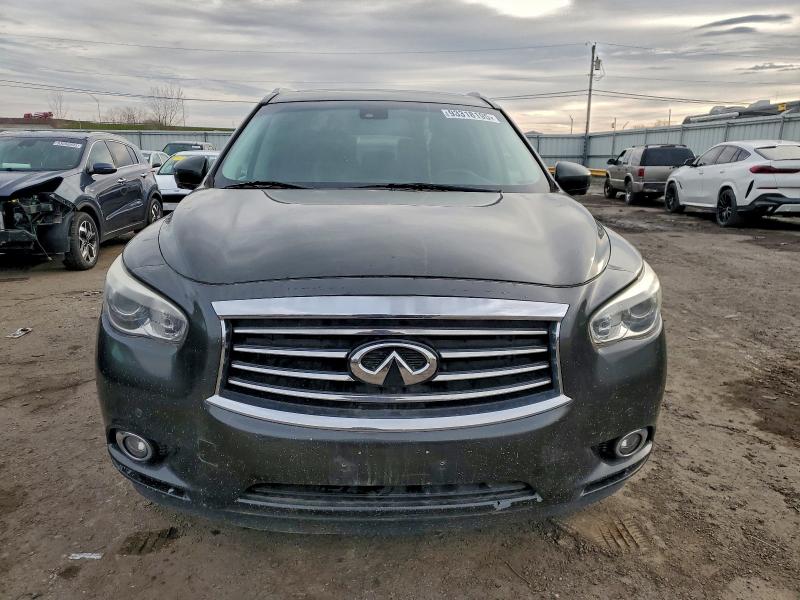 2013 INFINITI JX35 #3304802322