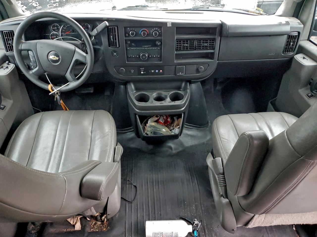 Lot #3304569446 2022 CHEVROLET EXPRESS G3