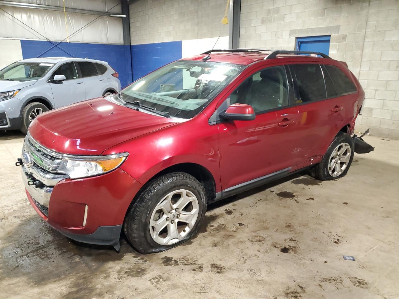 FORD EDGE SEL