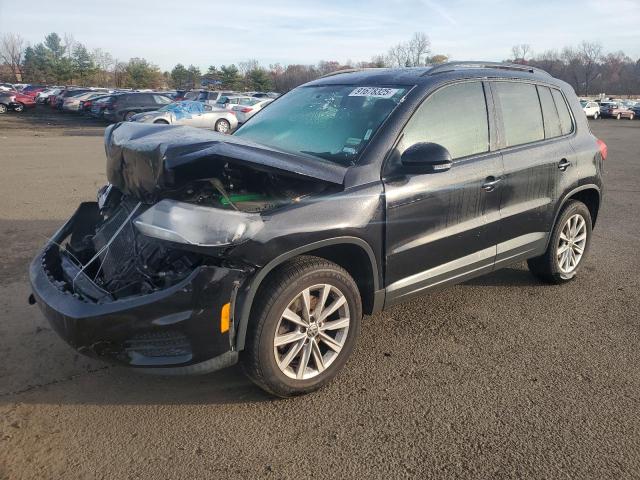Global Auto Auctions: 2017 VOLKSWAGEN TIGUAN S
