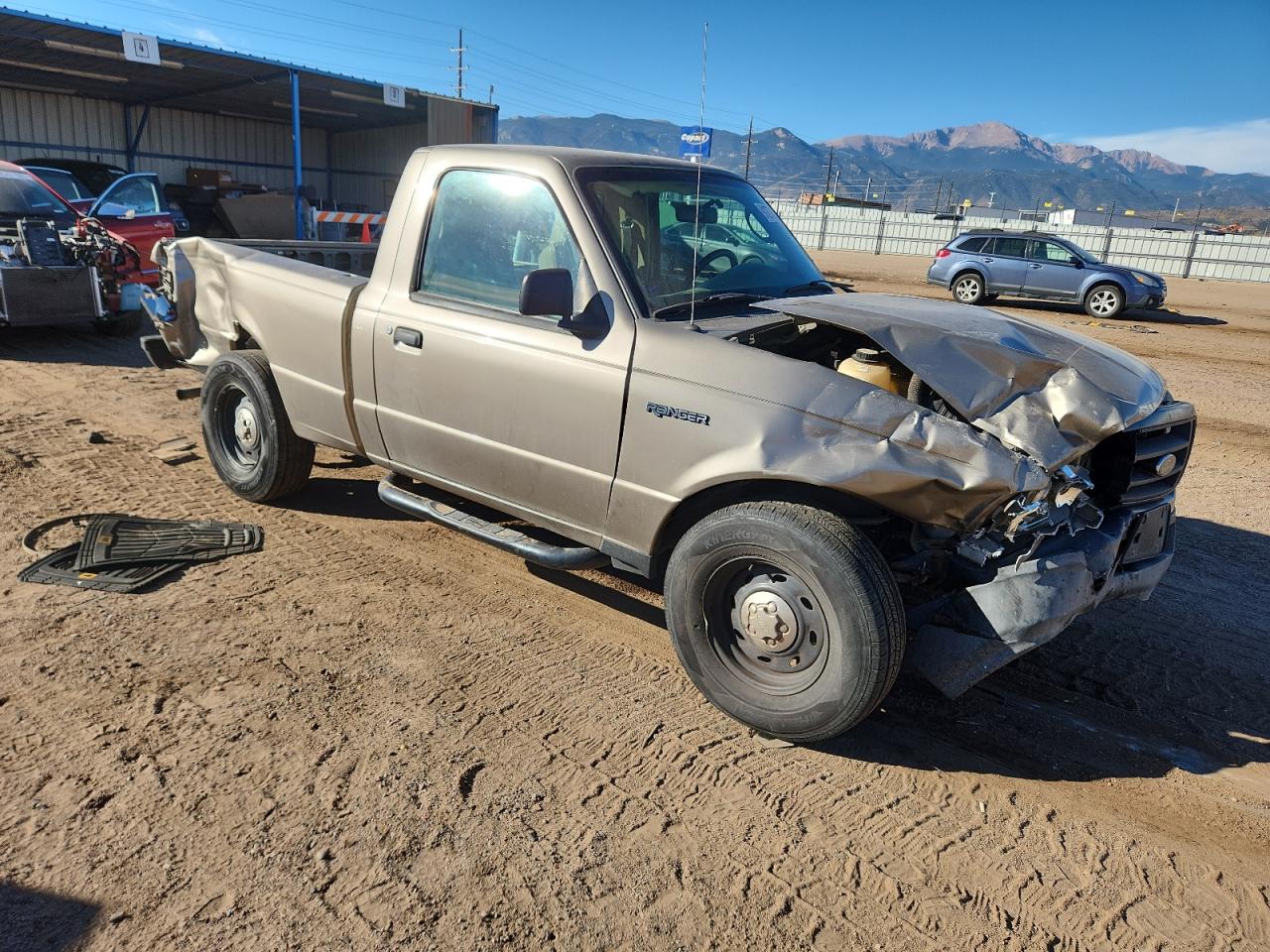 Lot #3284342025 2004 FORD RANGER