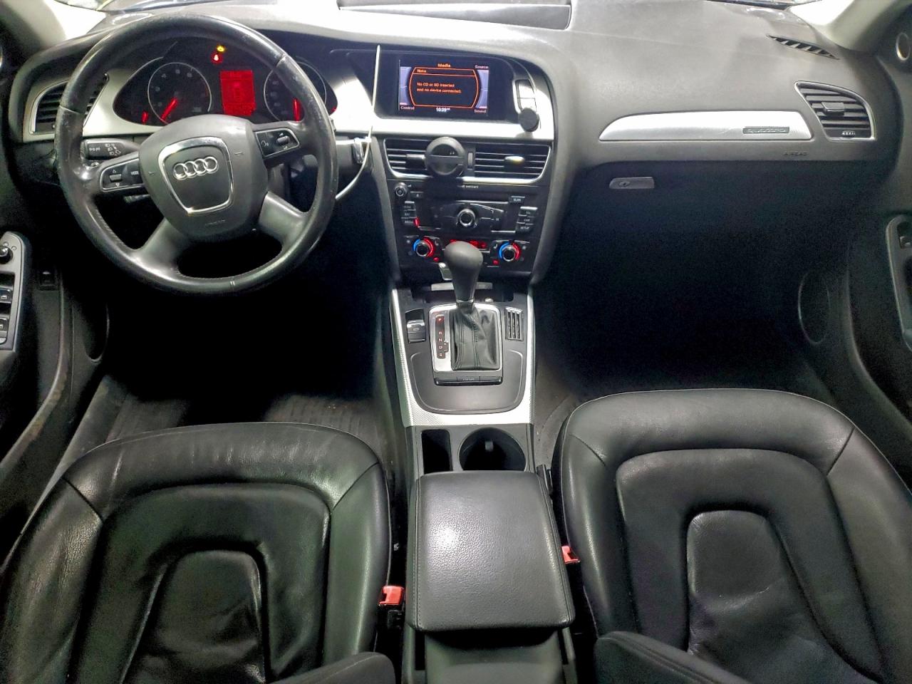 AUDI A4 PREMIUM PLUS