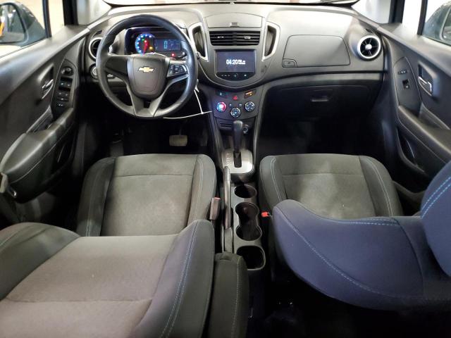 2016 CHEVROLET TRAX LS 3GNCJKSB2GL130984