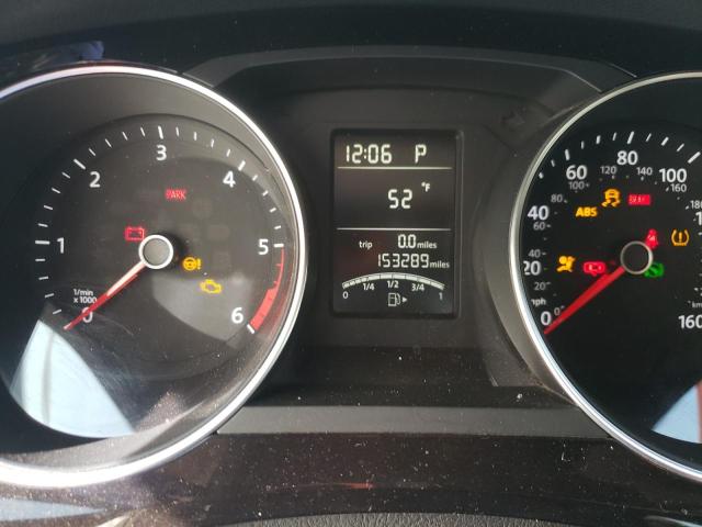 2015 VOLKSWAGEN JETTA TDI #3303570957