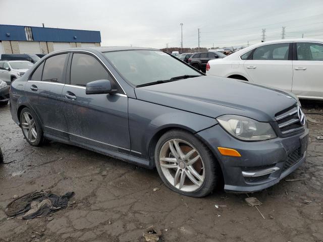2014 MERCEDES-BENZ C 250 #3297901798