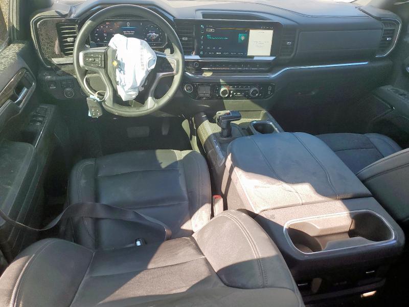 2024 CHEVROLET SILVERADO #3304075533