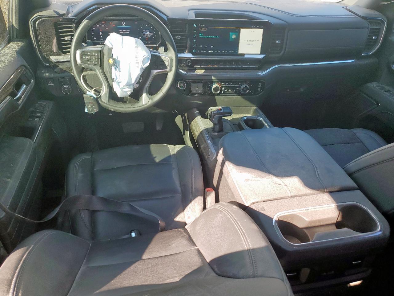 Lot #3304075533 2024 CHEVROLET SILVERADO