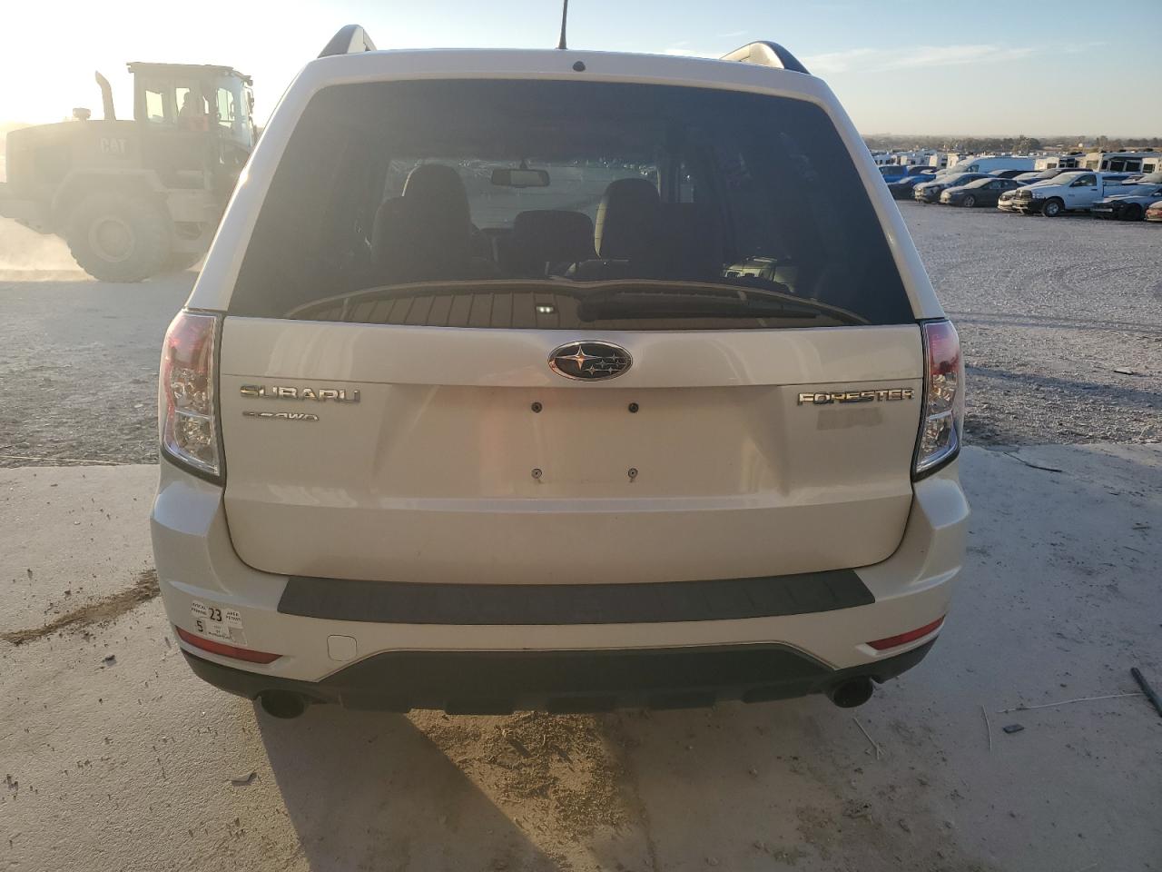 SUBARU FORESTER 2.5X PREMIUM