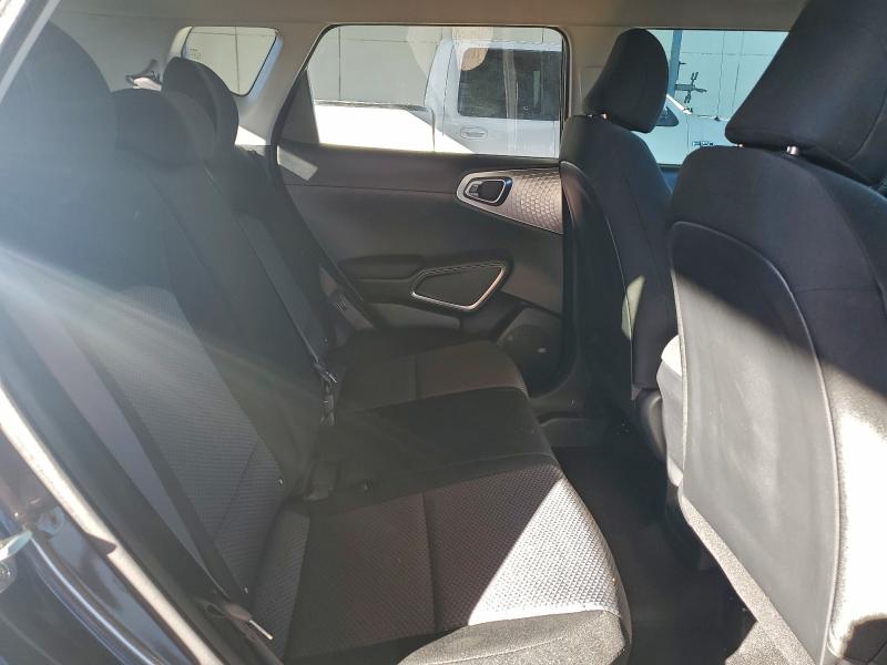 2022 KIA SOUL LX #3302962610