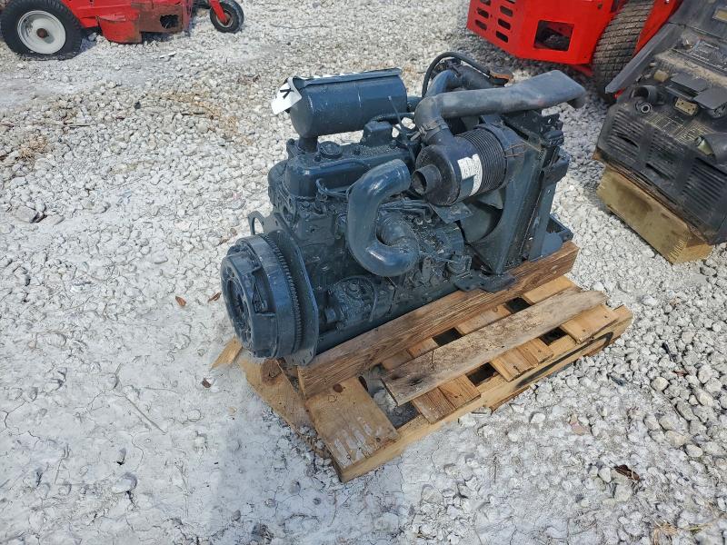 2022 KUBOTA ENGINE #3302878918