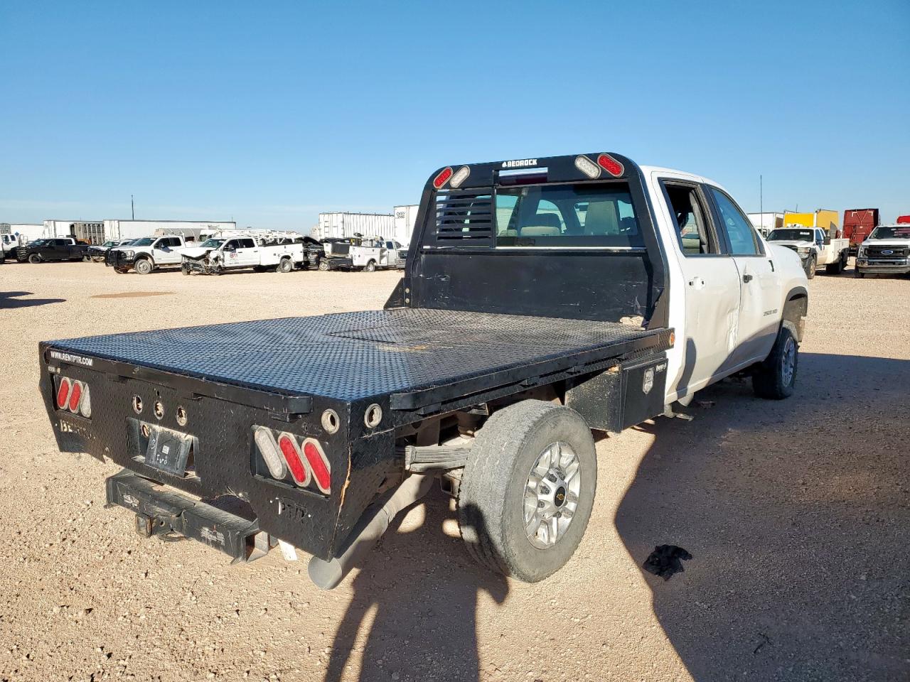 Lot #3287706031 2024 CHEVROLET SILVERADO K2500 HEAVY DUTY