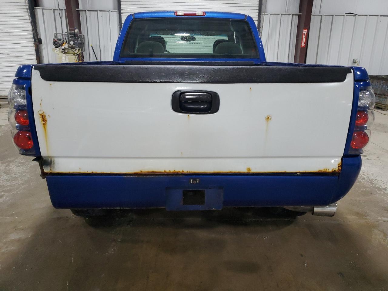 Lot #3302889894 2003 CHEVROLET SILVERADO