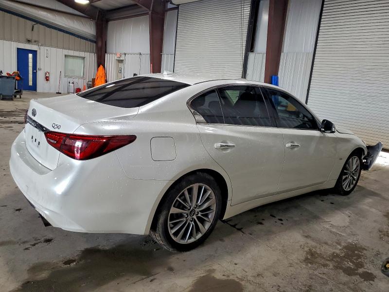 2018 INFINITI Q50 LUXE #3303667938