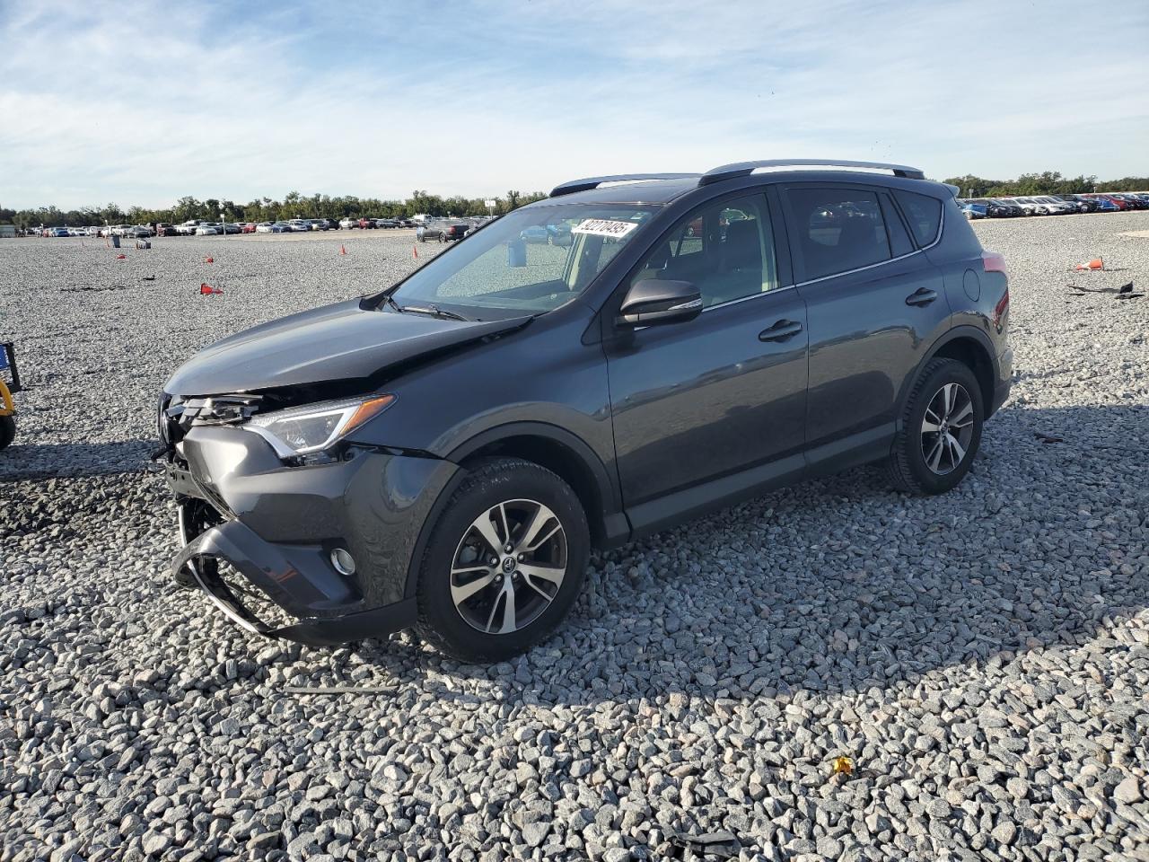 TOYOTA RAV4 XLE