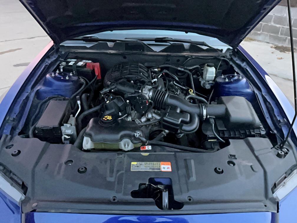 2014 FORD MUSTANG #3296216442